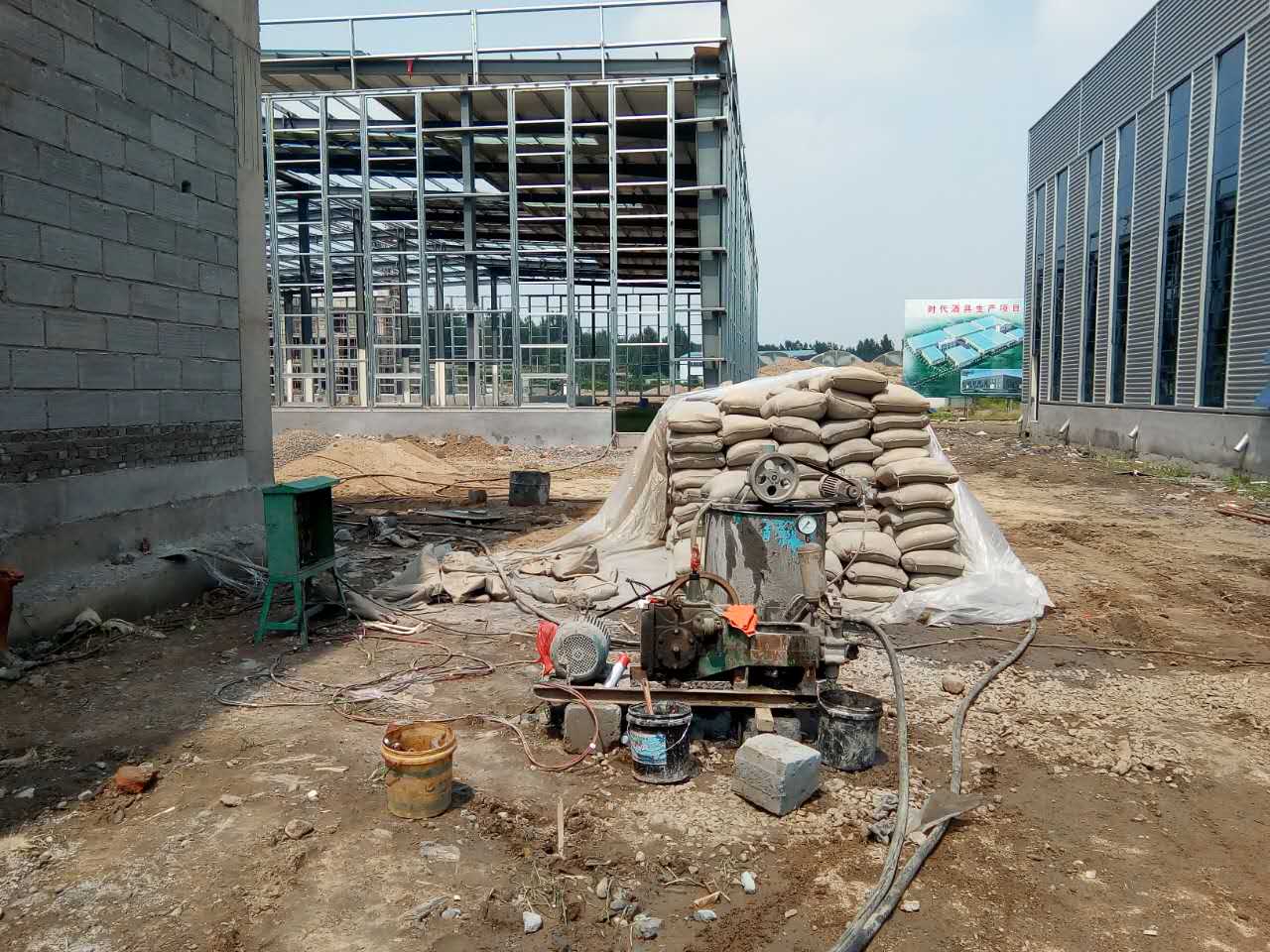利川地基下沉加固方法都有哪些?
