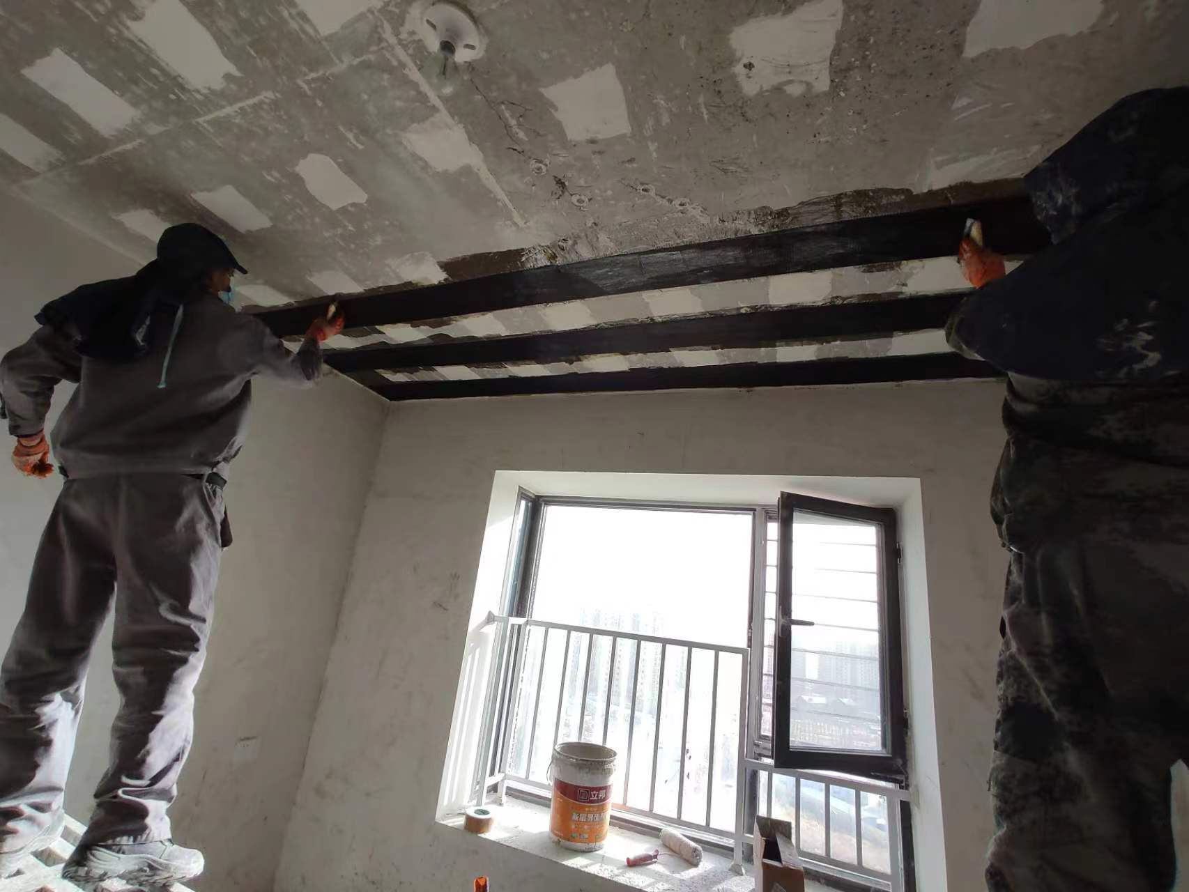 利川建筑加固改造需注意的事项